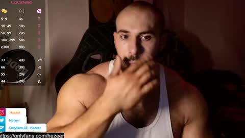 Snapshot of musculusx chatting on 30, 5, 2026 Musculus online show from 30, 5, 2026