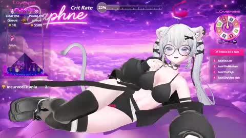 Daphne Musa online show from 28, 2, 2026