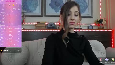 Luna  online show from 20, 11, 2025