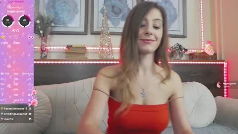 Luna  online show from 1, 12, 2025