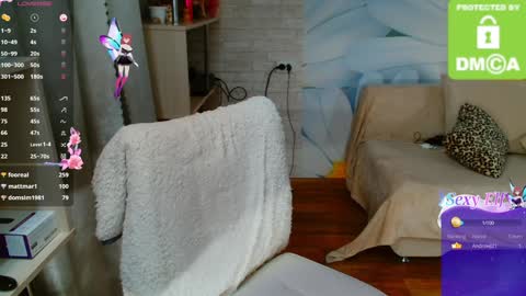 Snapshot of music_fairy chatting on 24, 12, 2024 Lana online show from 24, 12, 2024