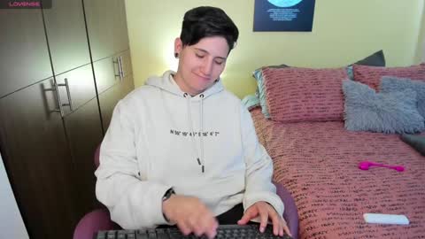 VALENTINA Luna  online show from 6, 1, 2025