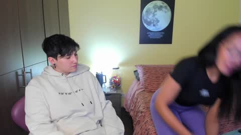 VALENTINA Luna  online show from 17, 1, 2025