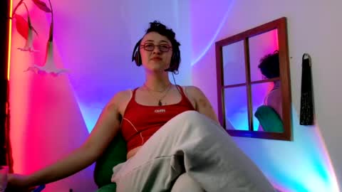 Snapshot of mx_anouk_divine chatting on 25, 7, 2026 Mx. Anouk Divine online show from 25, 7, 2026