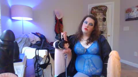 Snapshot of mxsissycharlotte chatting on 9, 12, 2024 Mx Charlotte online show from 9, 12, 2024