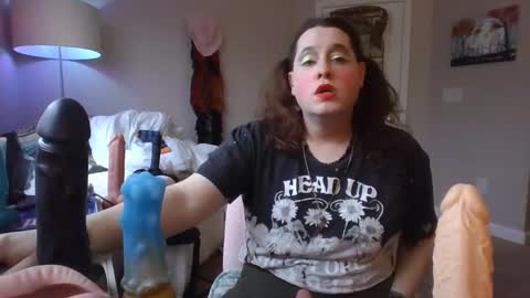 Snapshot of mxsissycharlotte chatting on 8, 1, 2025 Mx Charlotte online show from 8, 1, 2025