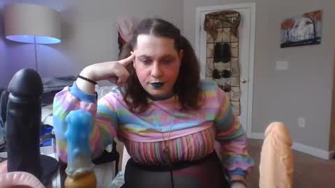 Snapshot of mxsissycharlotte chatting on 10, 1, 2025 Mx Charlotte online show from 10, 1, 2025