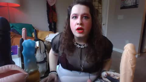 Snapshot of mxsissycharlotte chatting on 6, 2, 2025 Mx Charlotte online show from 6, 2, 2025