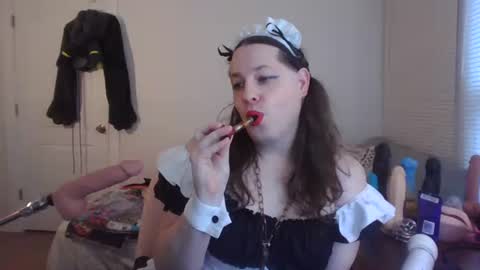 Mx Charlotte online show from 27, 10, 2025