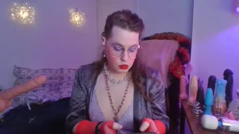 Mx Charlotte online show from 9, 2, 2026