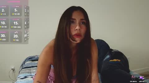 Snapshot of my420couple chatting on 7, 11, 2025 miss beauty coming 96 2300 online show from 7, 11, 2025