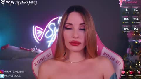 Snapshot of my__sweet__alice chatting on 15, 11, 2025 mysweetalice online show from 15, 11, 2025