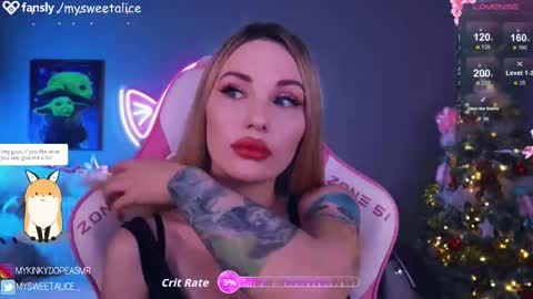 Snapshot of my__sweet__alice chatting on 4, 2, 2026 mysweetalice online show from 4, 2, 2026
