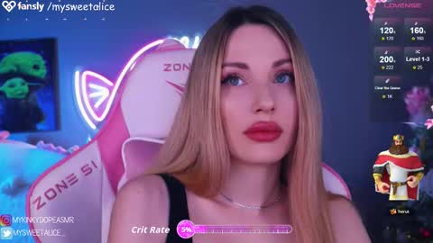Snapshot of my__sweet__alice chatting on 1, 3, 2026 mysweetalice online show from 1, 3, 2026
