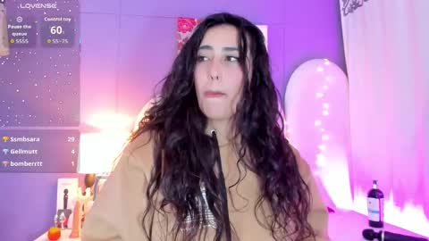 my_aleja_ online show from 5, 1, 2026