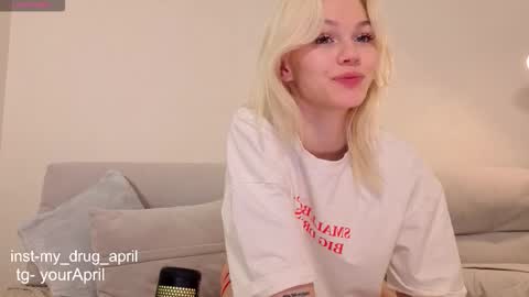 April online show from 17, 12, 2025