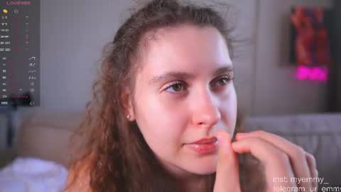 Snapshot of my_emmy chatting on 4, 7, 2026 Emmy online show from 4, 7, 2026