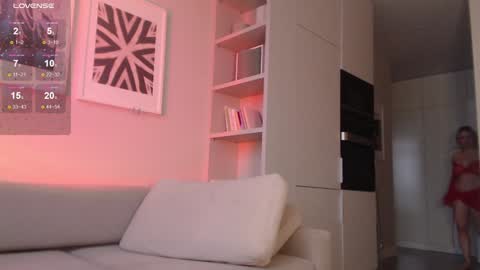 Snapshot of my_hannah chatting on 8, 12, 2024 Hannah welcome online show from 8, 12, 2024