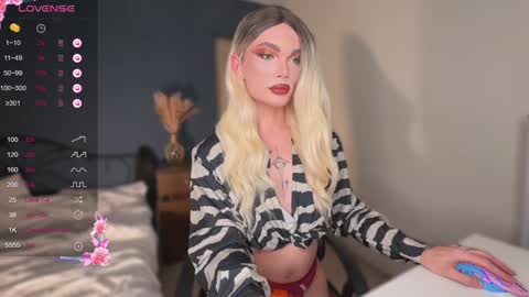 Sandra Muse online show from 28, 12, 2024