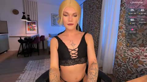 Sandra Muse online show from 18, 10, 2025