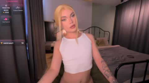 Sandra Muse online show from 14, 3, 2026