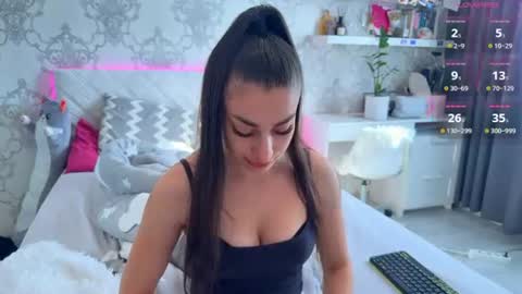 Snapshot of my_naomi chatting on 5, 7, 2026 Naomi online show from 5, 7, 2026