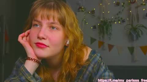 Snapshot of my_parisss chatting on 4, 11, 2025 PARIS online show from 4, 11, 2025