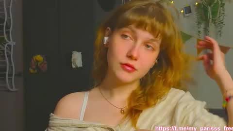 Snapshot of my_parisss chatting on 13, 11, 2025 PARIS online show from 13, 11, 2025