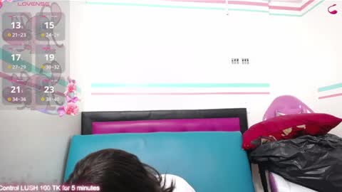 Snapshot of mya_rouse chatting on 8, 7, 2026 MYA ROUSE online show from 8, 7, 2026