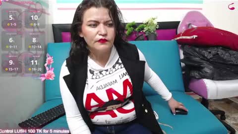Snapshot of mya_rouse chatting on 9, 7, 2026 MYA ROUSE online show from 9, 7, 2026