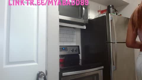 BaddMFUCKER online show from 23, 1, 2025