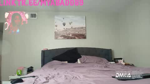 BaddMFUCKER online show from 22, 3, 2026