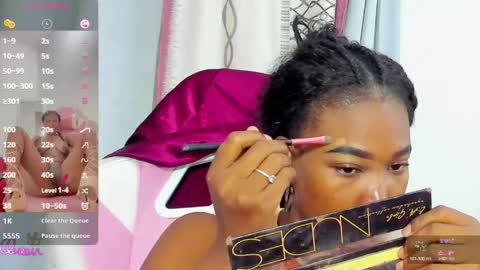 Samanta  online show from 27, 5, 2026