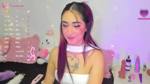 Snapshot of myeong_ chatting on 23, 10, 2025 online show from 23, 10, 2025