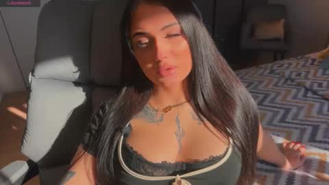 Hecate online show from 18, 10, 2025