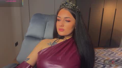 Hecate online show from 1, 11, 2025