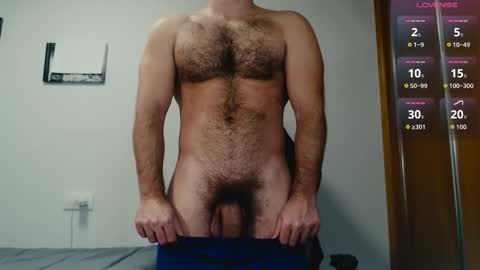 Juan  OF  myhairymacho online show from 15, 1, 2026
