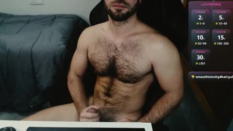 Juan  OF  myhairymacho online show from 1, 4, 2026