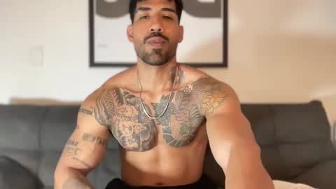 Myke esthetic online show from 14, 1, 2025