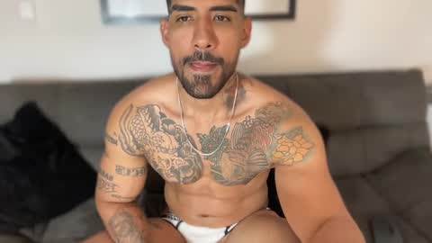 Myke esthetic online show from 17, 2, 2025