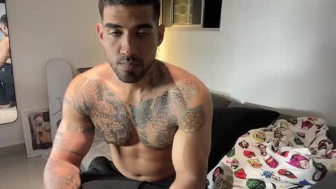 Myke esthetic online show from 13, 1, 2026