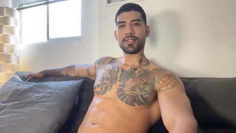 Myke esthetic online show from 31, 1, 2026