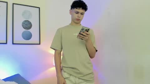 Mykel   online show from 12, 4, 2026