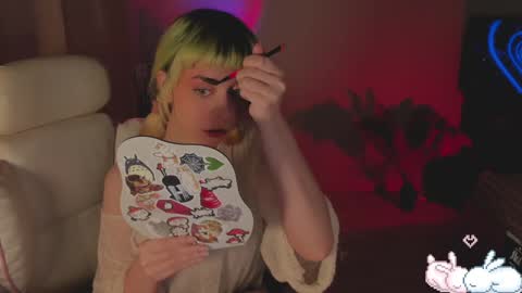 MylaFlores online show from 22, 12, 2024