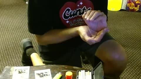 Jojo online show from 23, 9, 2025