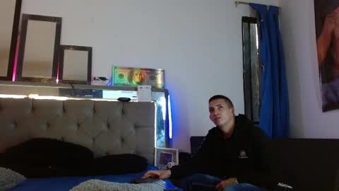 Snapshot of myluandjackhot chatting on 9, 2, 2025 Myluandjack online show from 9, 2, 2025