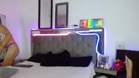 Snapshot of myluandjackhot chatting on 12, 2, 2025 Myluandjack online show from 12, 2, 2025