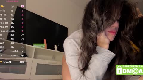 Snapshot of mymelisa chatting on 20, 2, 2025 hey its Mel online show from 20, 2, 2025