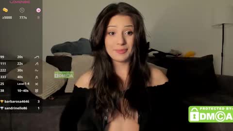 Snapshot of mymelisa chatting on 26, 2, 2025 hey its Mel online show from 26, 2, 2025