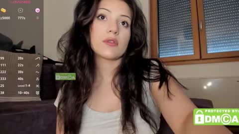 Snapshot of mymelisa chatting on 4, 3, 2025 hey its Mel online show from 4, 3, 2025